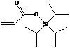 三異丙基矽基丙烯酸酯
