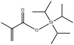 三異丙基矽基甲基丙烯酸酯
